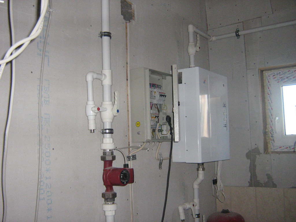 Монтаж систем отопления | ЭлектроСантехМонтаж